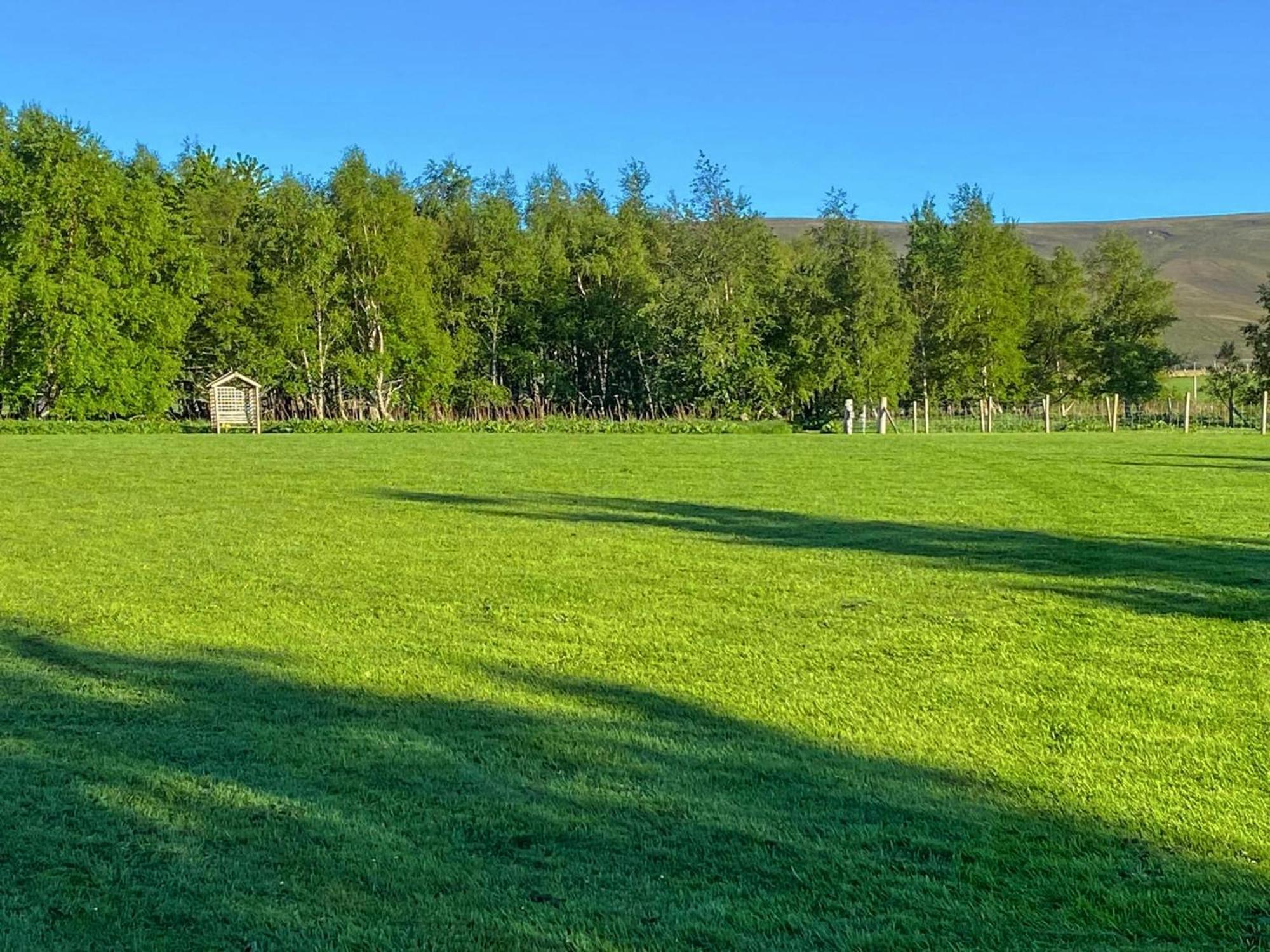 Woodside Cottage Auchnastank Екстериор снимка