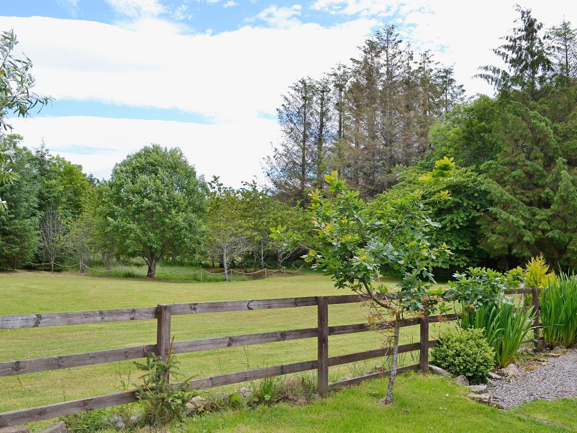 Woodside Cottage Auchnastank Екстериор снимка