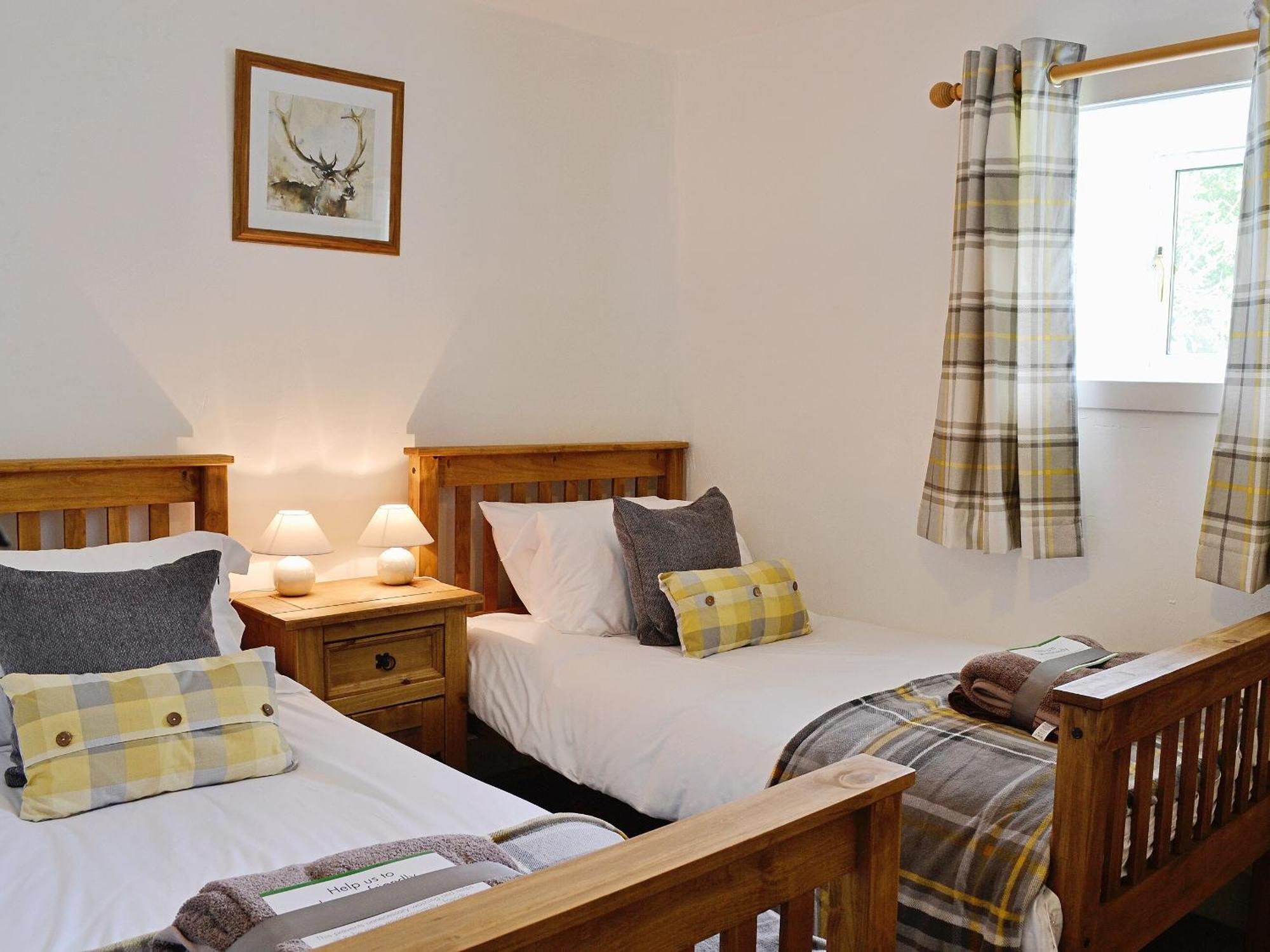 Woodside Cottage Auchnastank Екстериор снимка