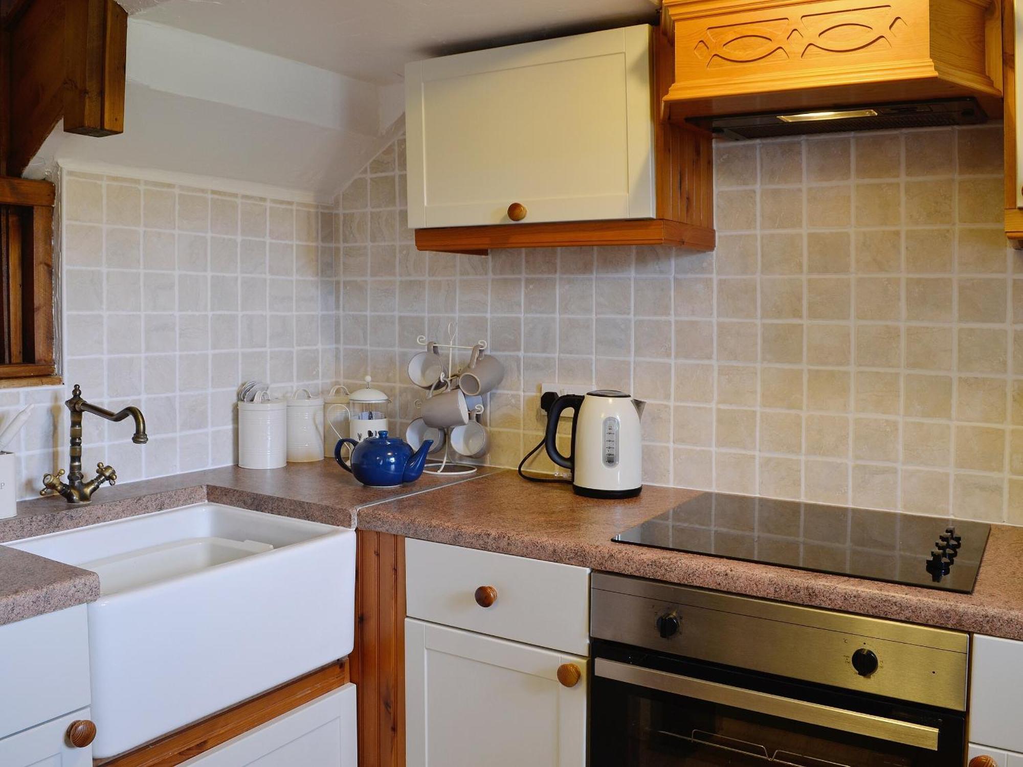 Woodside Cottage Auchnastank Екстериор снимка